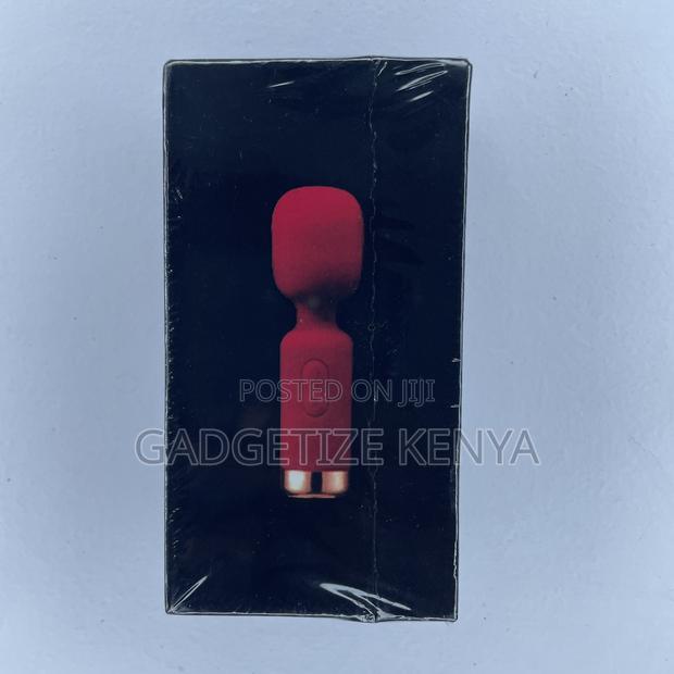 Mini Silicone Vibrator - thumbnail 4