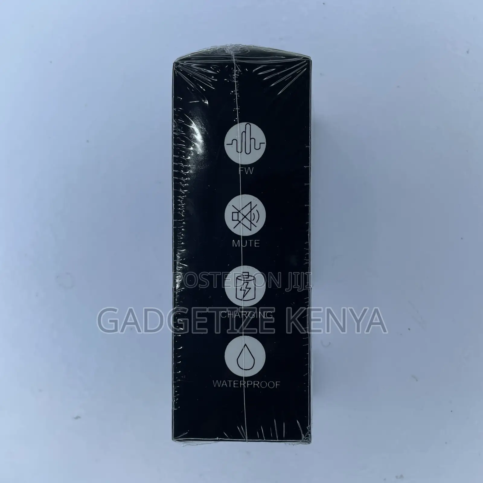 Mini Silicone Vibrator