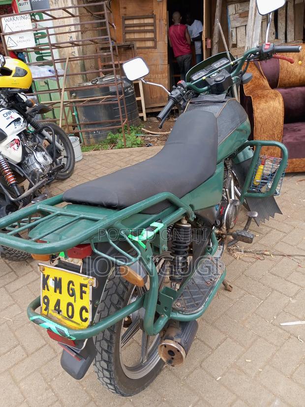 Shineray XY175GY 2022 Green