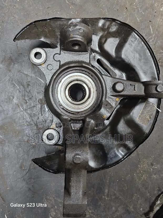 Front Bearings Fielder/Nze