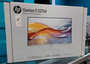 27 Inch Monitor Hp Series 5 527sa With Speakers FHD - main view