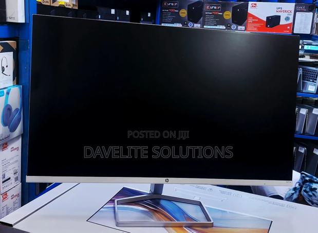 27 Inch Monitor Hp Series 5 527sa With Speakers FHD - thumbnail 2