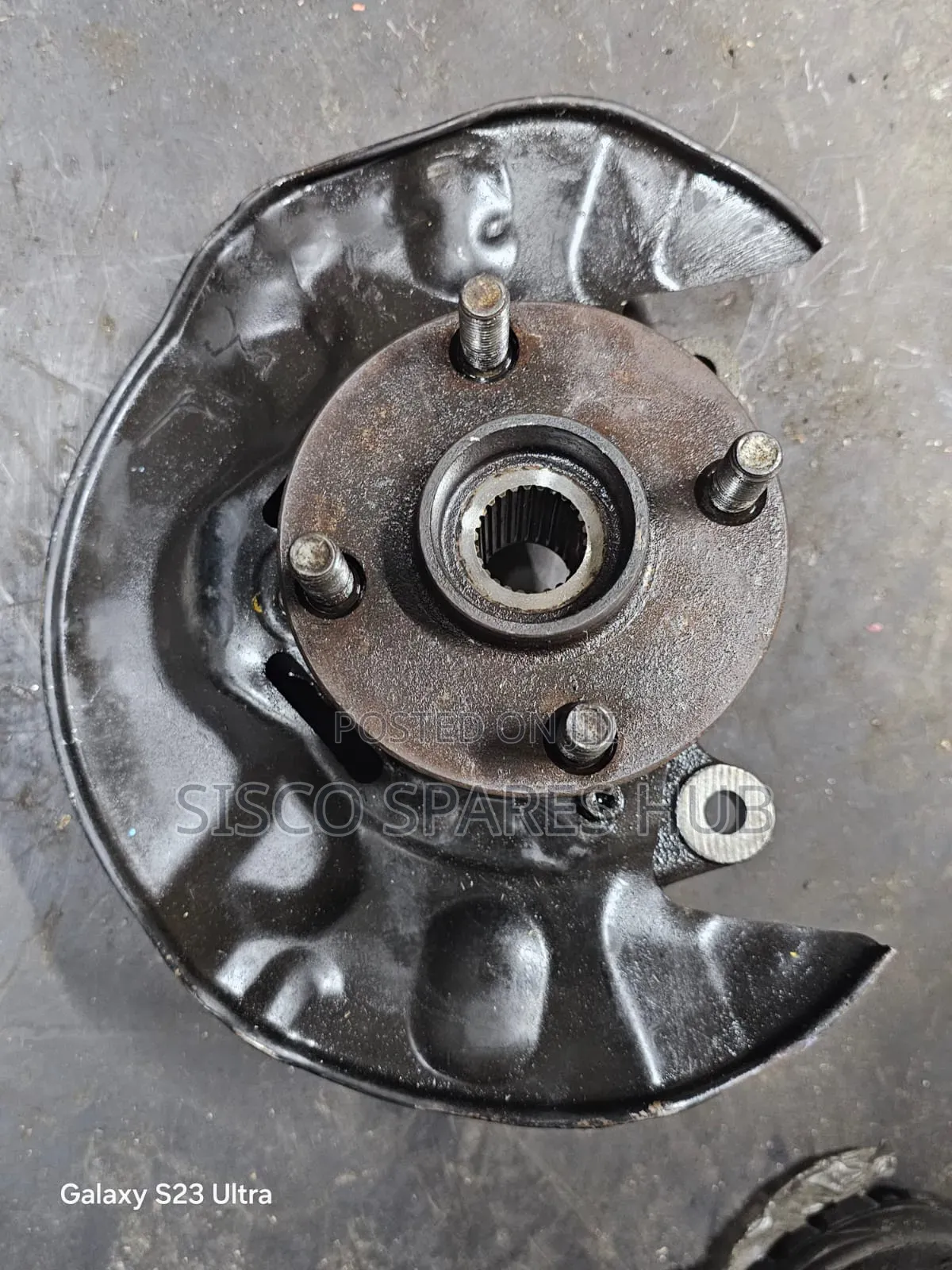 Front Bearings Fielder/Nze