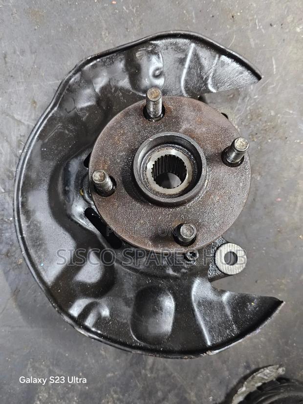 Front Bearings Fielder/Nze - thumbnail 3