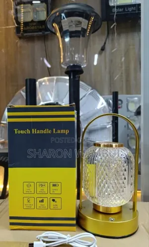 New Touch Handle Lamp/Touch Handle Lamp
