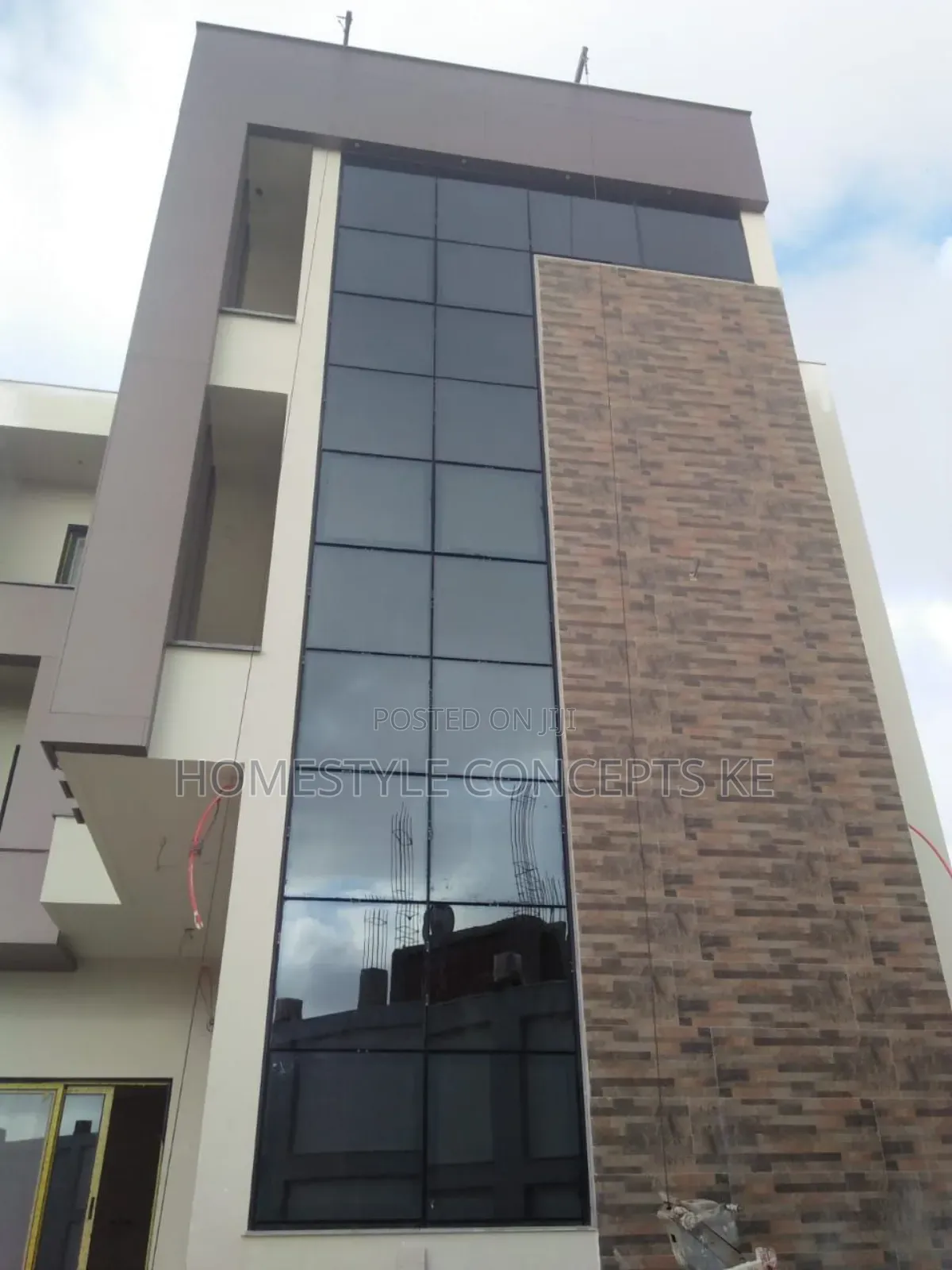 Curtain Walls Laser Cut Balcony Grills Aluco Acp Facade Cladding