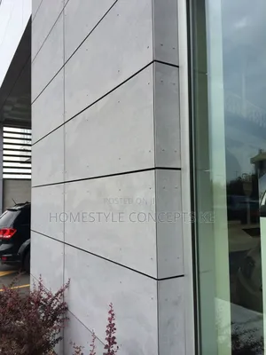 Laser Cut Balcony Grills Curtain Walling Aluco Acp Cladding Facade