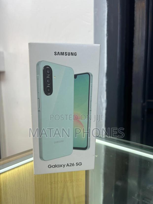 New Samsung Galaxy A26 128 GB - thumbnail 2