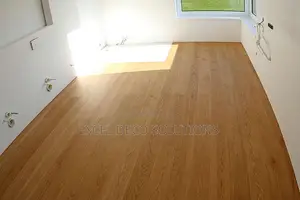 Strong Floors, Modern Living -5mm SPC Flooring