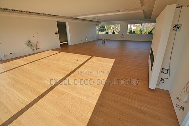 Flooring Designed to Handle Everything (Spc Flooring)