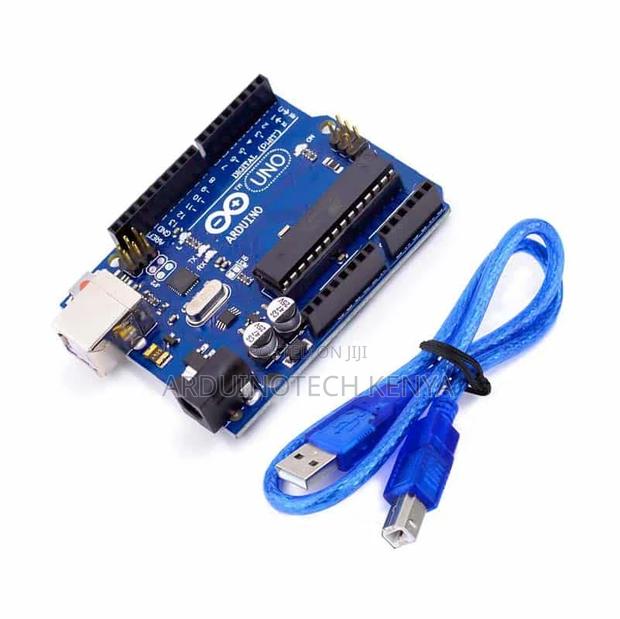 Arduino Uno R3
