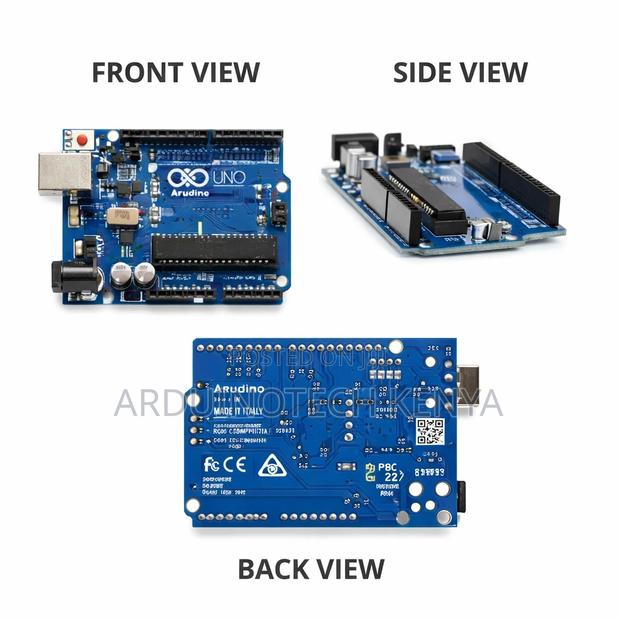 Arduino Uno R3 - thumbnail 2