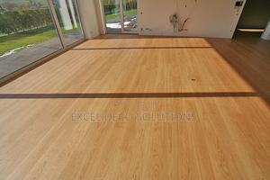 Water-Resistant Flooring Solution- SPC Flooring - main view