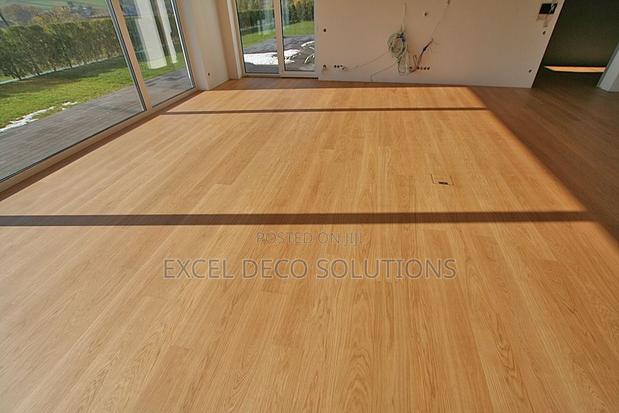 Water-Resistant Flooring Solution- SPC Flooring