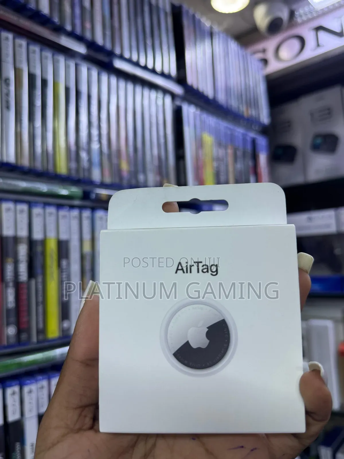 Apple   Airtag
