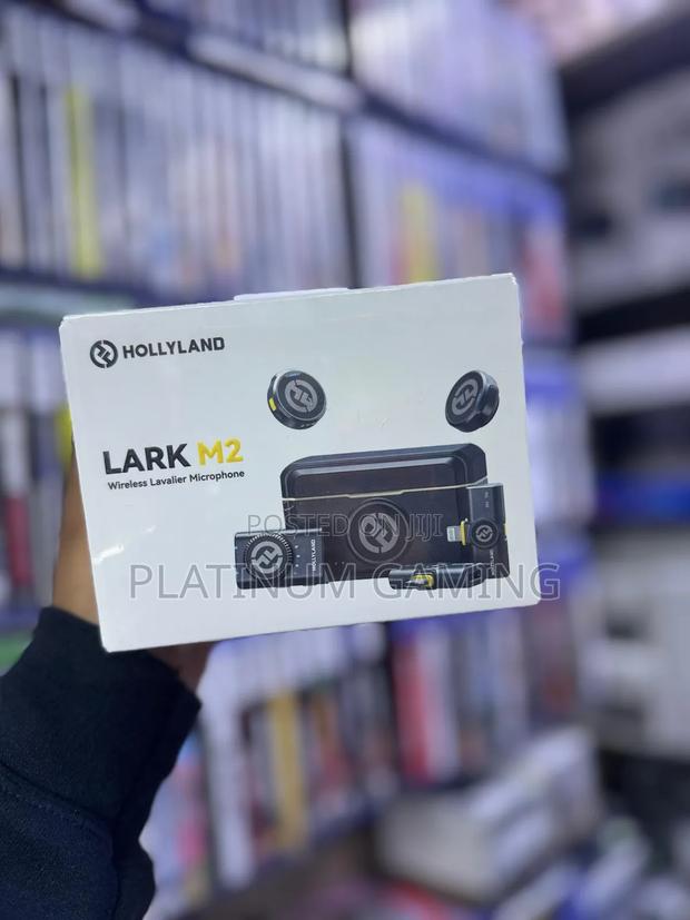 Hollyland Lark M2 - main view