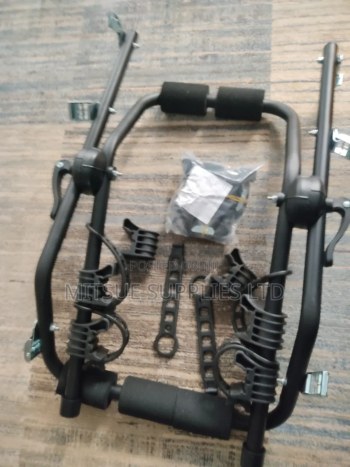 Vehicle Bike Carrier /Car Bicycle Rack For Three Bikes