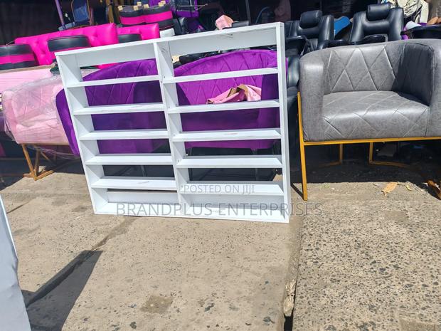 Salon/Beauty Spa Wall Shelf - main view