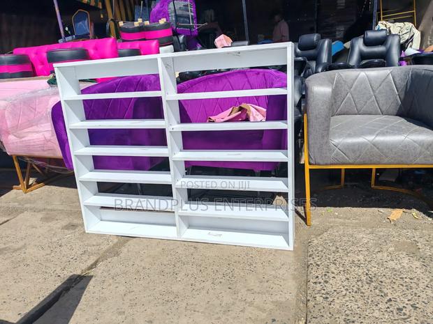 Salon/Beauty Spa Wall Shelf - thumbnail 3