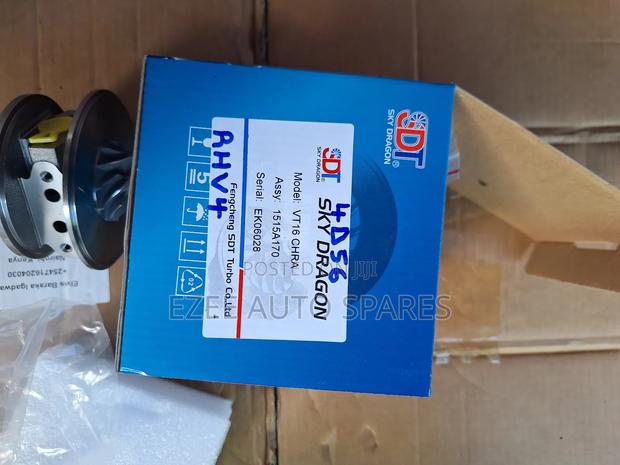 Turbo Catridge Mitsubishi 4d56 - thumbnail 3