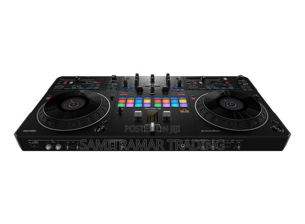 DDJ-Rev 5 Pioneer Scratch-Style 2-Channel Performance Dj Controller