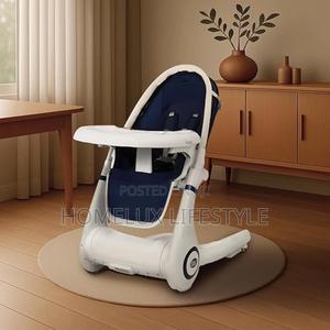 Multi-Functional 4 in 1 Baby Sleeping Crib Swing Dining Table Chair
