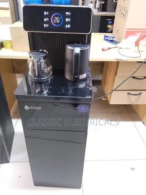 Nunix A3c Hot ,Cold Normal Water Dispenser With Voice Command