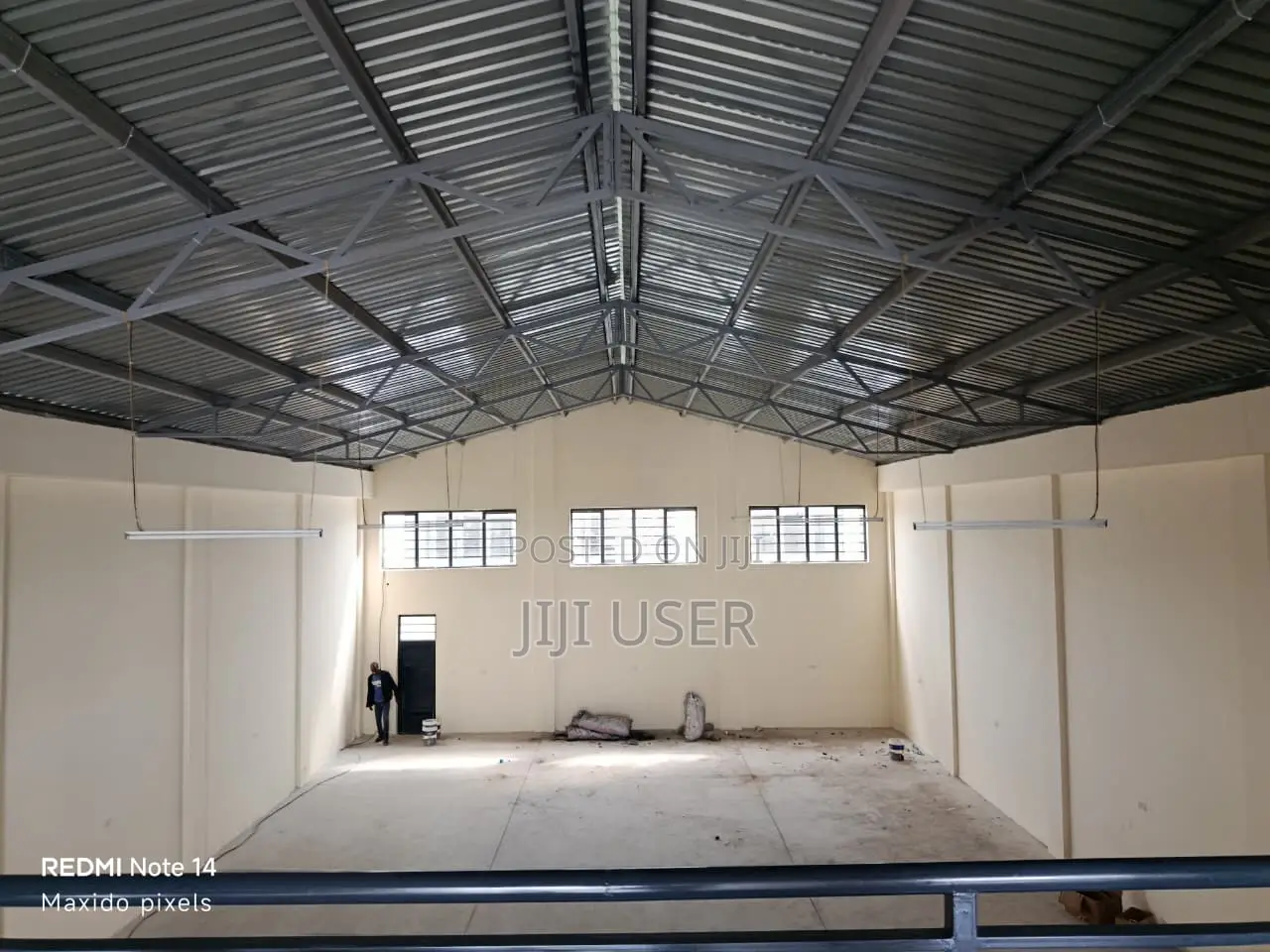 4,500 SQFT Warehouse for Rent on Eastern Bypass