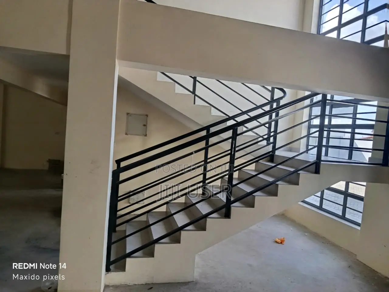 4,500 SQFT Warehouse for Rent on Eastern Bypass
