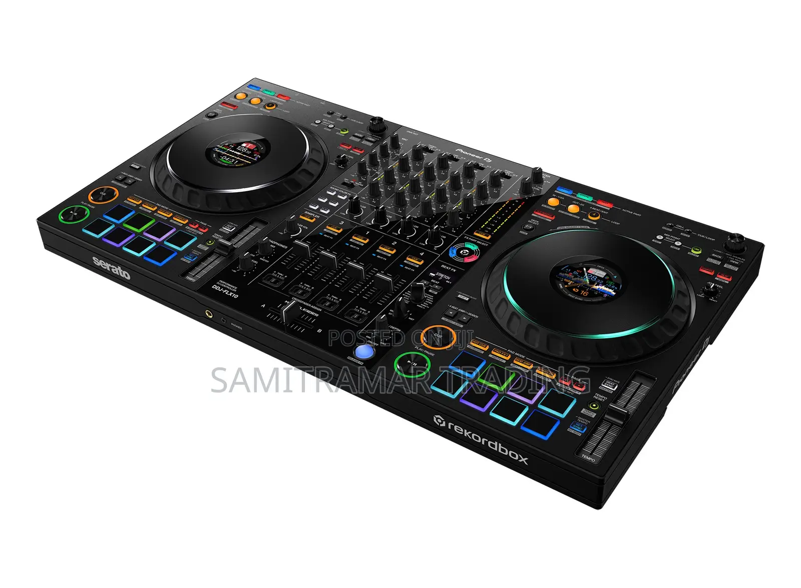 DDJ-Flx10 Pioneer 4-Channel Professional Dj Controller