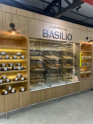 Shop Pastry Bread Cakes Bakery Design and Fit