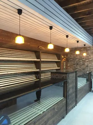 Bakery Bread Cakes Pastries Shop Interior Design Services