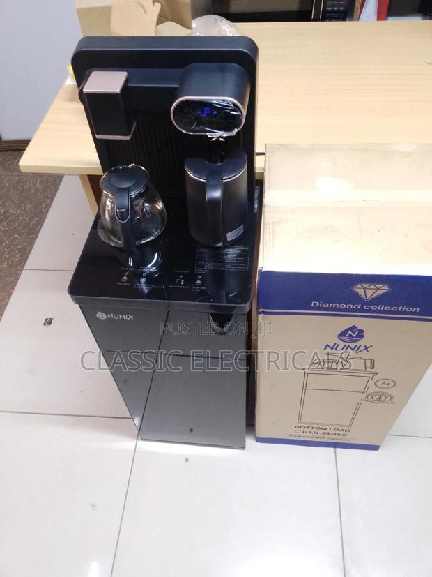 Nunix A1c Hot Cold and Normal Water Dispenser - thumbnail 2