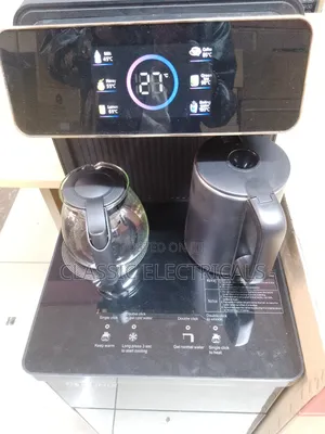 Nunix A3c Hot ,Cold Normal Water Dispenser With Voice Command