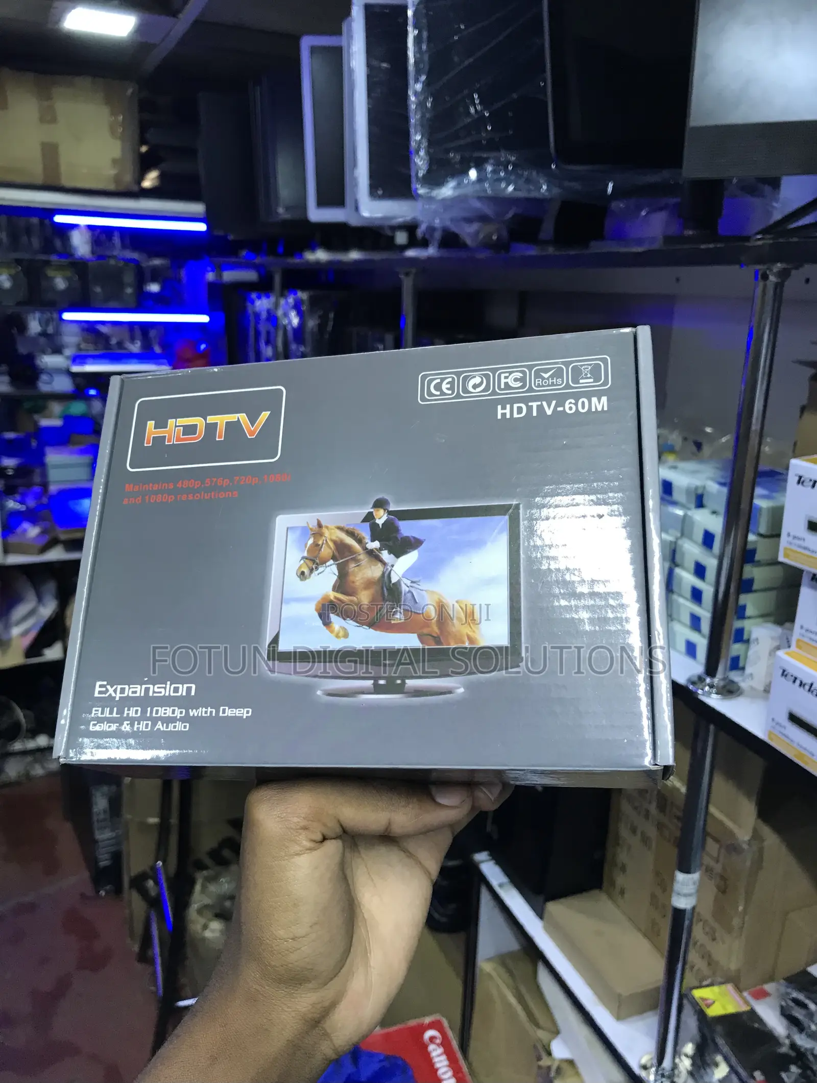 60m Hdmi Extender Kit Over Cat6 Cable - Transmit 1080p Up to 200ft