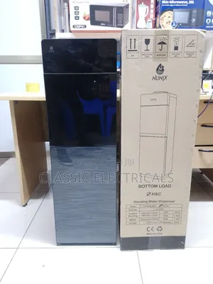Nunix Z199 Hot Cold and Normal Water Dispenser