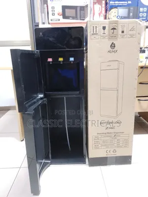 Nunix Z199 Hot Cold and Normal Water Dispenser