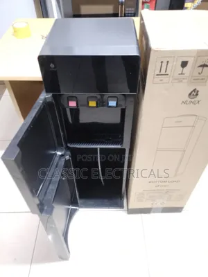 Nunix Z199 Hot Cold and Normal Water Dispenser