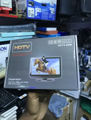 Hdmi Extender Kit Up to 60m - Transmitter Receiver With Power