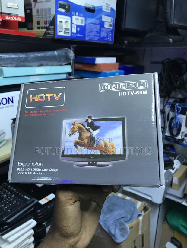 Hdmi Extender Kit Up to 60m - Transmitter Receiver With Power