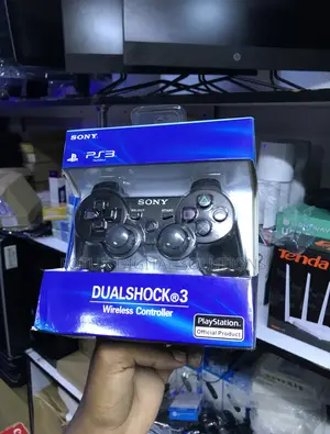 Genuine Sony Dualshock 3 Ps3 Wireless Controller - Original Sixaxis