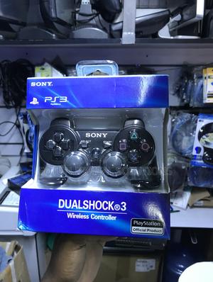 Sony Ps3 Dualshock 3 Wireless Gamepad - Good Condition, Fully - main view