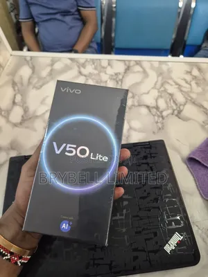 New Vivo V50 Lite 5G 256 GB Green