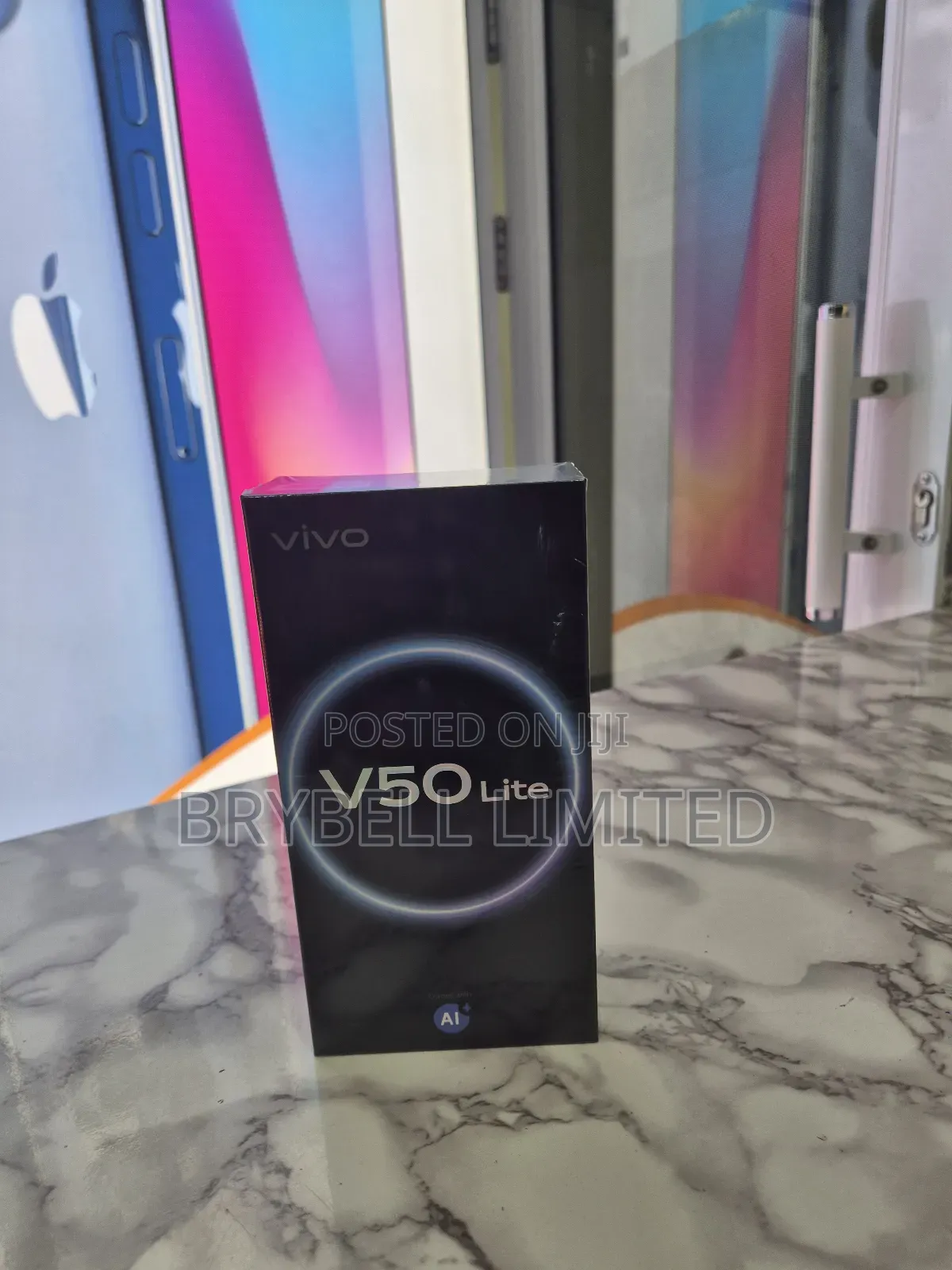New Vivo V50 Lite 5G 256 GB Green