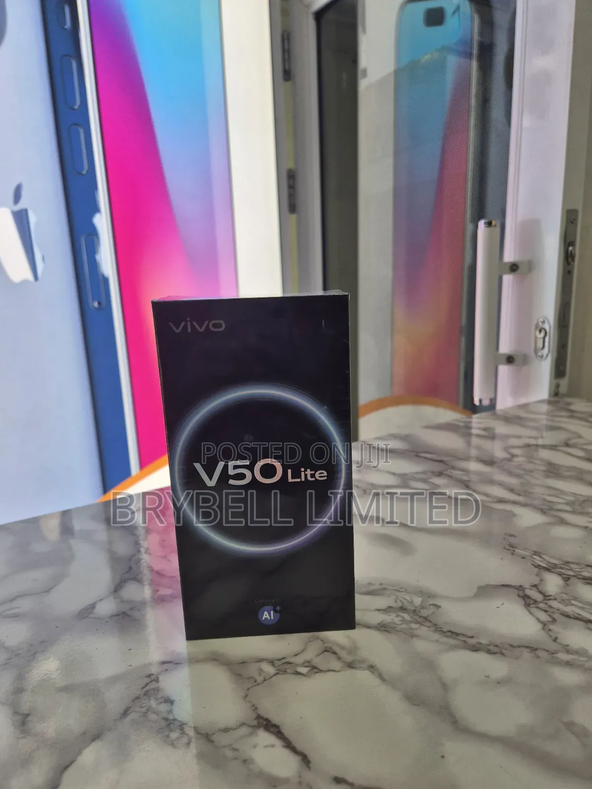 New Vivo V50 Lite 5G 256 GB Green