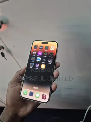Apple iPhone 14 Pro Max 256 GB Gold