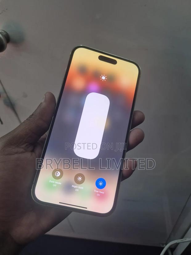 Apple iPhone 14 Pro Max 256 GB Gold - thumbnail 4