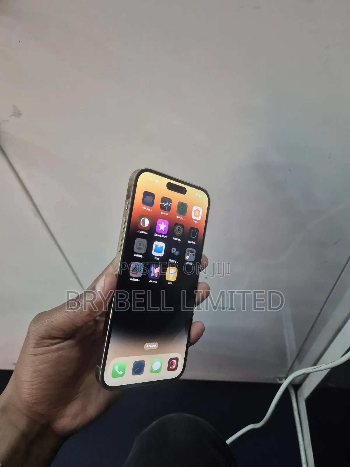 Apple iPhone 14 Pro Max 256 GB Gold