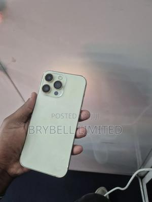 Apple iPhone 14 Pro Max 256 GB Gold - thumbnail 2