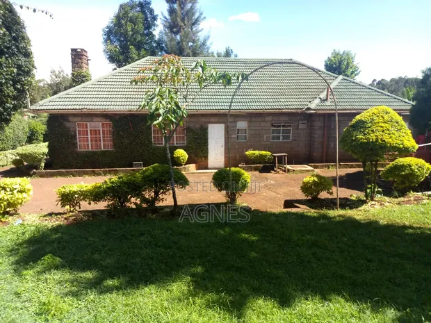 3bdrm Bungalow in Kitusuru Road, Kabete for rent